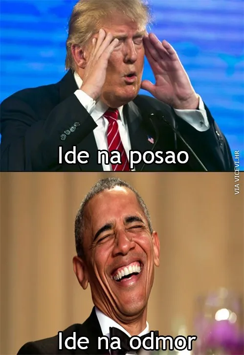 Početak radnog tjedna