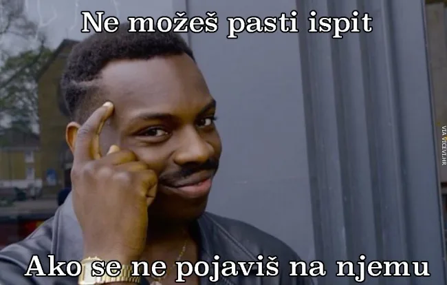 Nećeš to saznati ako ne pokušaš