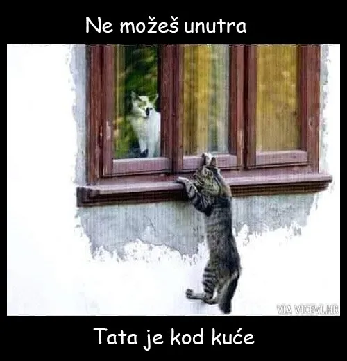 Zabranjen ulaz