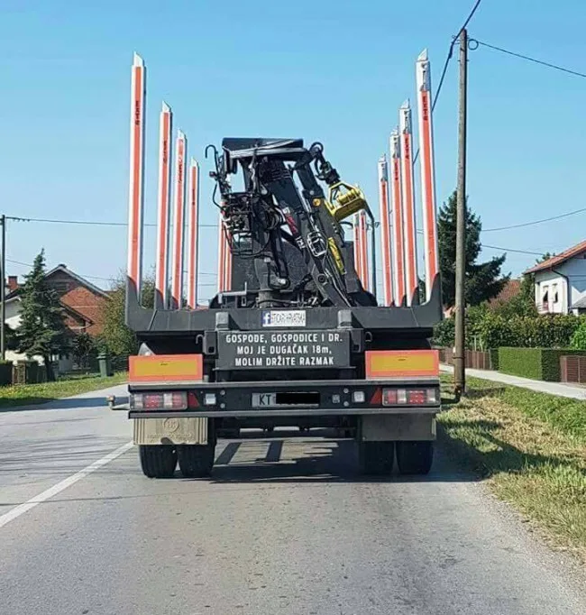 Sigurnosni razmak između vozila