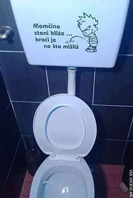 Stani bliže, kraći je no što misliš