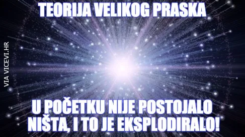 Teorija velikog praska