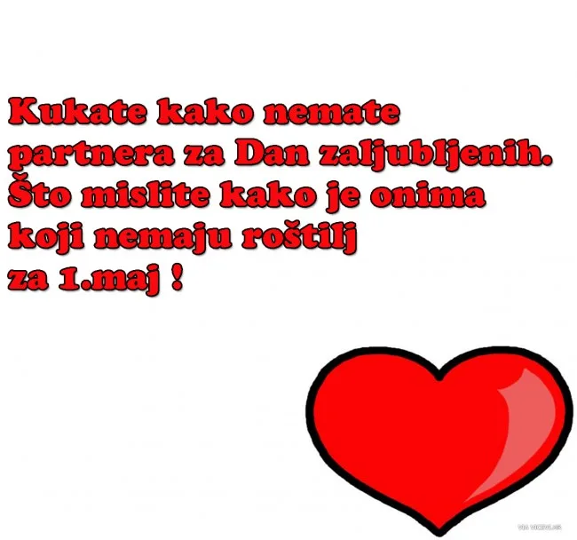Evo zašto ne treba slaviti Valentinovo