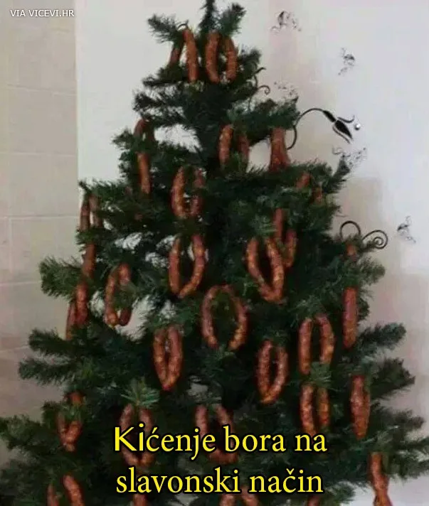 Bor na slavonski način