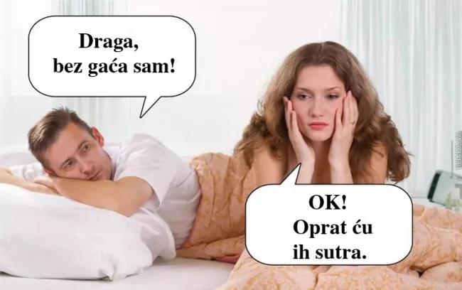 Totalno nezainteresirana