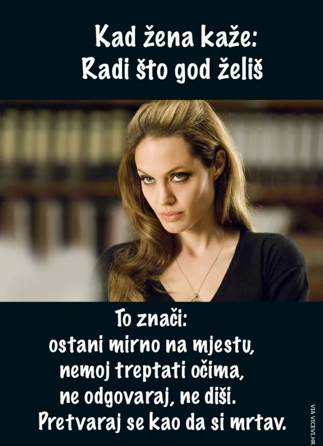 Radi što god želiš