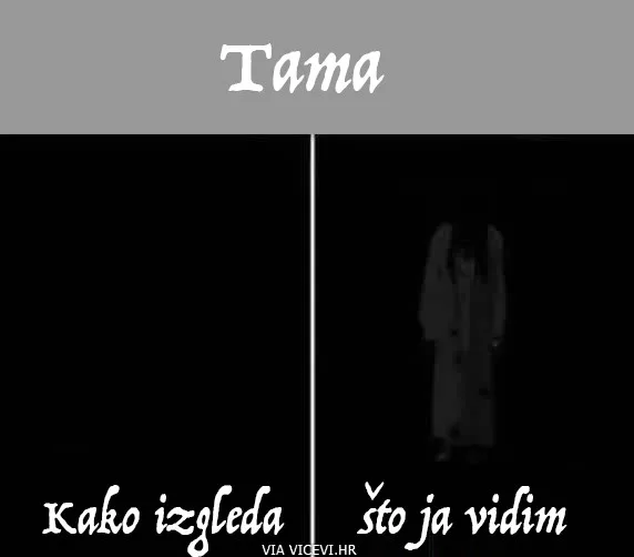 Strah od mraka