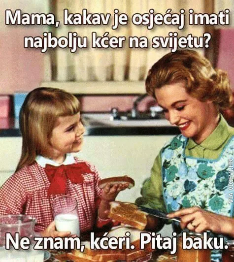 Nije savršena, ali je blizu da bude