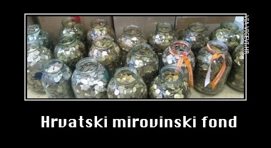Hrvatski mirovinski fond