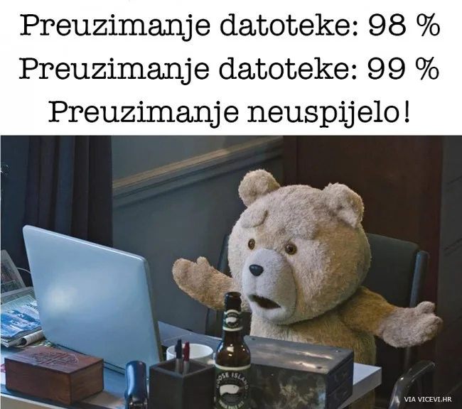 Preuzimanje datoteke