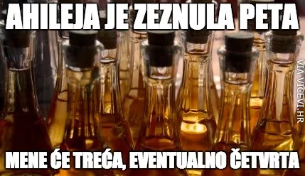 Ahilejska peta
