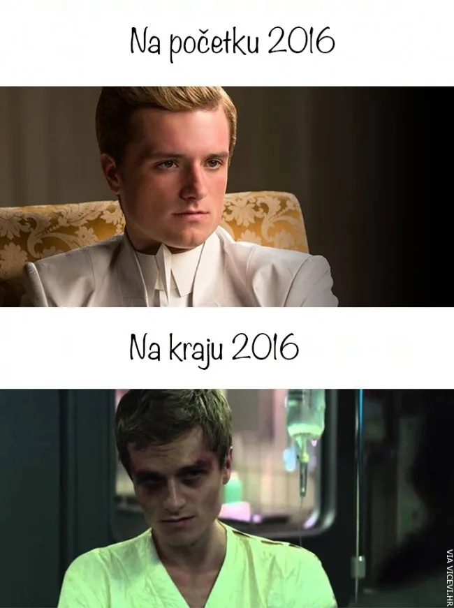 Još jedan kraj  godine