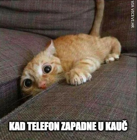 Kako do telefona?