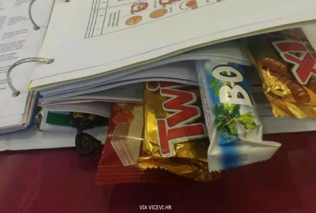 Uzimam pauzu nakon Twixsa