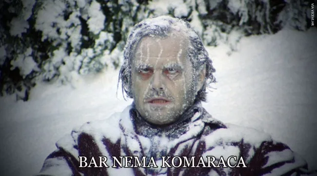 Bar nema komaraca
