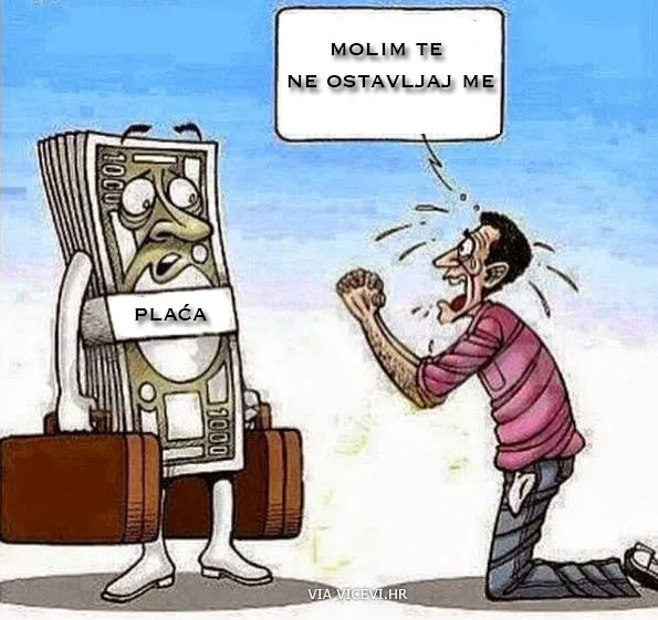 Neka me svi ostave, samo nemoj ti