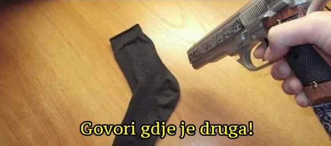 Govori gdje je druga