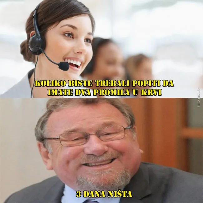 Anketa o konzumiranju alkoholnih pića