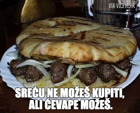 Nije sreća love puna vreća
