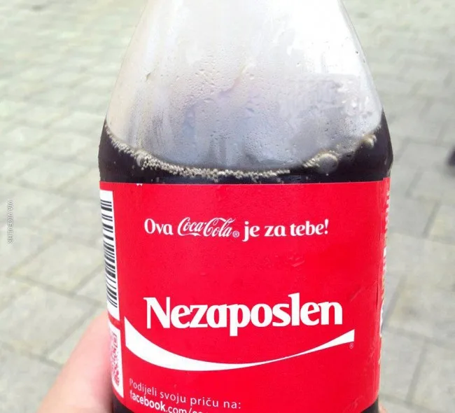 Sky Cola vam se nikada ne bi ovako rugala