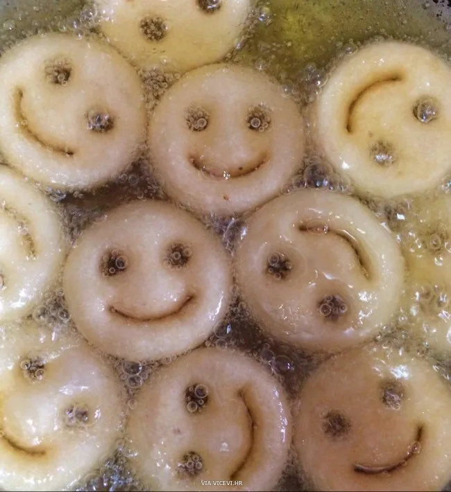 Kad izgaraš iznutra, ali se i dalje smiješiš