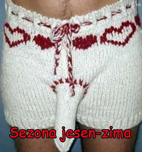 Donji veš za zimske dane