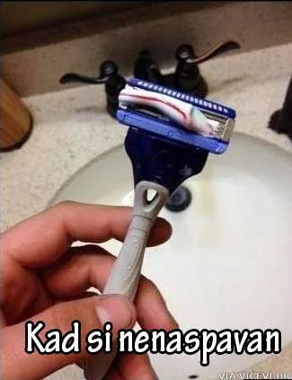 Kad si nenaspavan