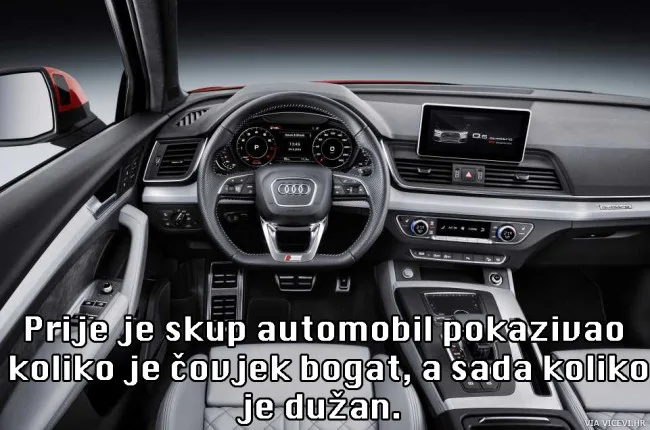 Kupiš auto, ali nemaš za gorivo