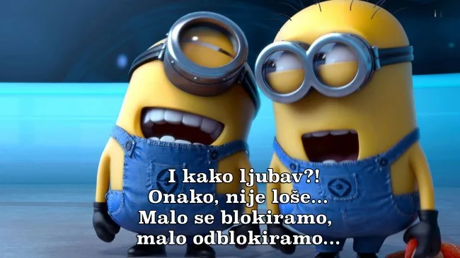 Kad me netko pita kako ljubav