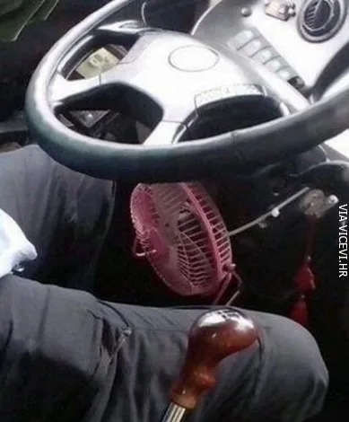 Kad si vožnju učiniš lakšom
