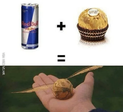 Redbull daje ti krila