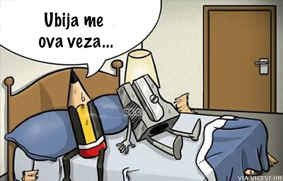Ubija me ova veza