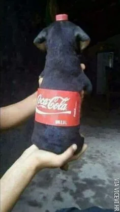 Meni može Coca-Cola