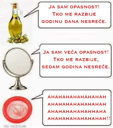 Tko je veća opasnost