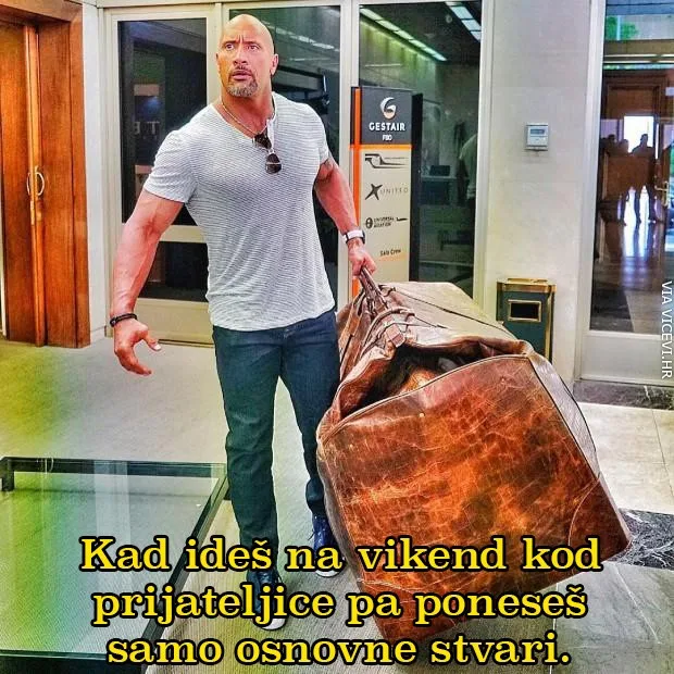 Kako odabrati najpotrebnije, kad je sve potrebno