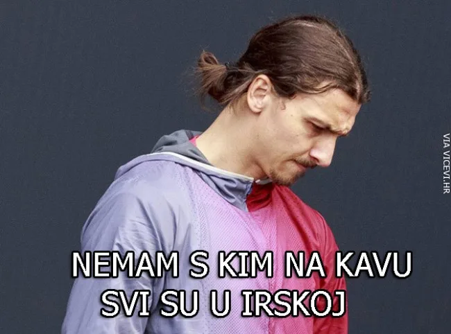 Nemam s kim na kavu