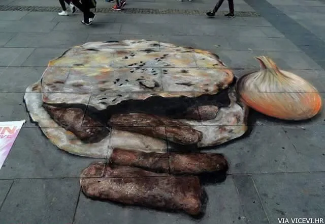 Velika ili mala porcija