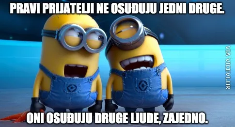 U dobru i zlu