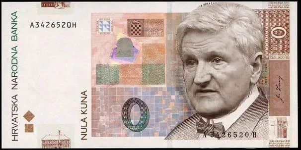 Nova novčanica za plaćanje u pojedinim trgovinama