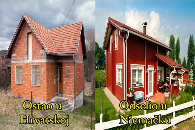 Ostao u Hrvatskoj, odselio u Njemačku