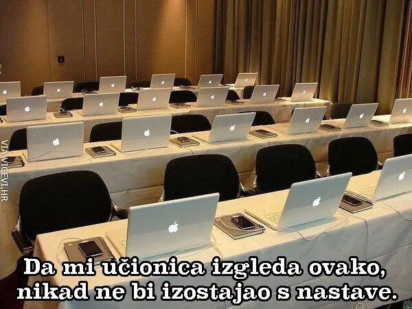 Tko ne bi poželio ovakvu učionicu