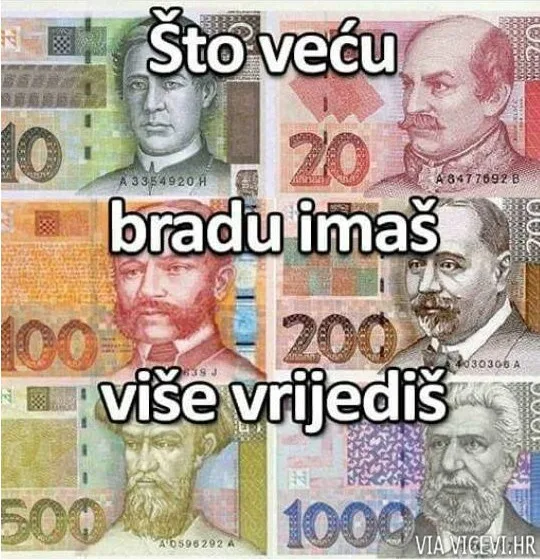 Evo zašto žene padaju na bradate muškarce