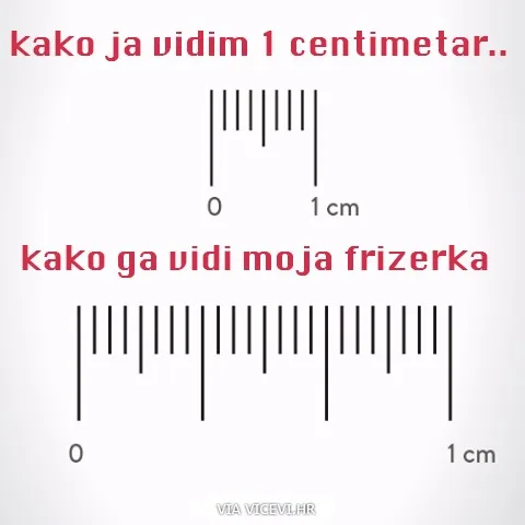 U frizerskom salonu