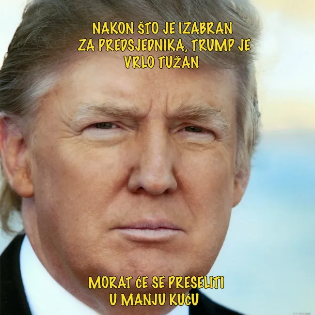 Imaš sve na svijetu, a još uvijek si tužan