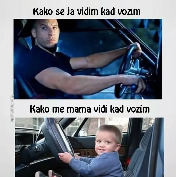 Roditelji uvijek previše brinu