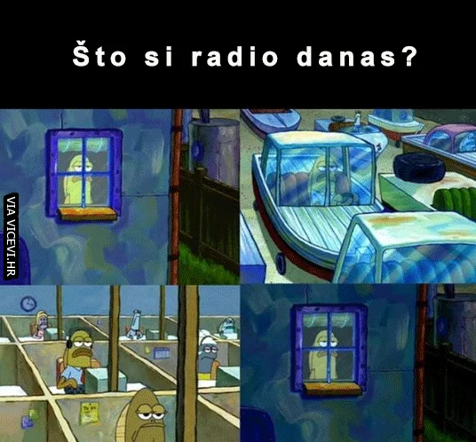 Ponedjeljak!