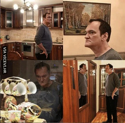 Kad prespavaš kod prijatelja pa se probudiš puno prije njega
