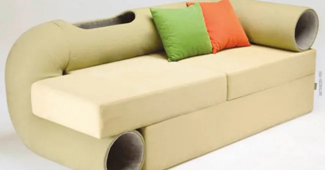 Idealna sofa za vašu mačku