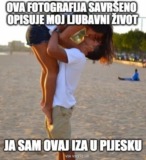 Ja sam ovaj u plavom