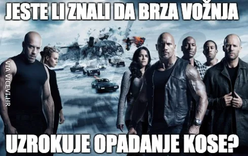 Takođe vas čini i žestokima